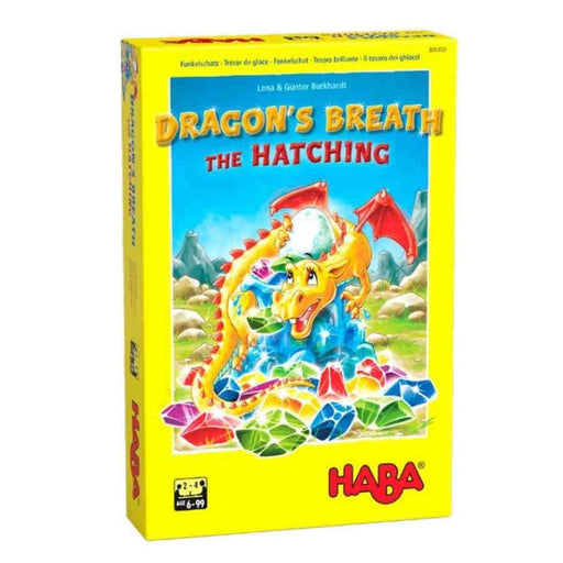 Dragons Breath: The Hatching - Boardlandia