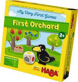 My Very First Games: First Orchard - Boardlandia