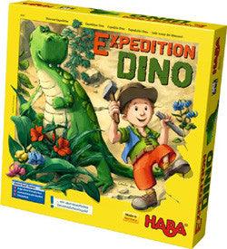 Expedition Dino - Boardlandia