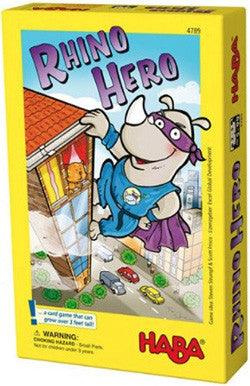 Rhino Hero - Boardlandia