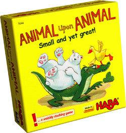 Animal Upon Animal: Small And Yet Great! - Boardlandia