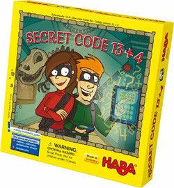 Secret Code 13+4 - Boardlandia