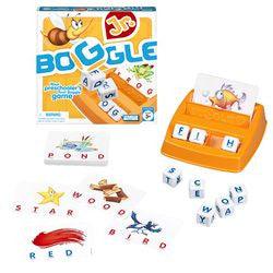 Boggle Jr. Dice Game - Boardlandia