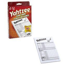 Yahtzee Score Pad - Boardlandia