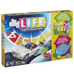 The Game Of Life Boardgame - Electronic Banking Version - Boardlandia