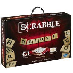 Scrabble - Deluxe Edition - Boardlandia