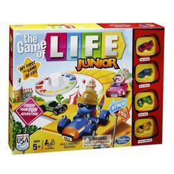 The Game Of Life Junior Boardgame - Boardlandia