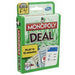 Monopoly Deal Card Game - Boardlandia