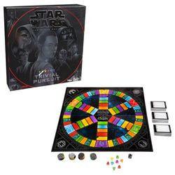 Star Wars: Trivial Pursuit Board Game - Boardlandia