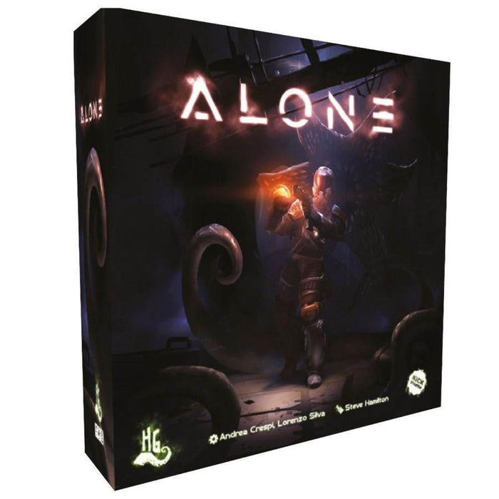 Alone: Core Game - Boardlandia