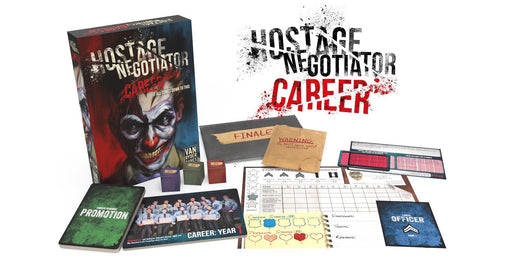Hostage Negotiator - Career Expansion - Boardlandia