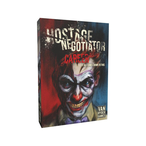 Hostage Negotiator - Career Expansion - Boardlandia