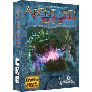 Aeon's End: The Void Expansion (Second Edition) - Boardlandia