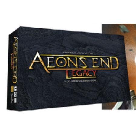 Aeon's End Second Edition - Legacy - Boardlandia