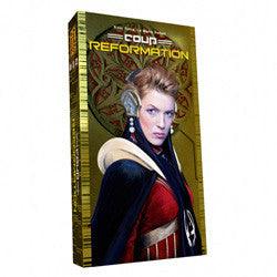 Coup Reformation 2nd Edition - Boardlandia