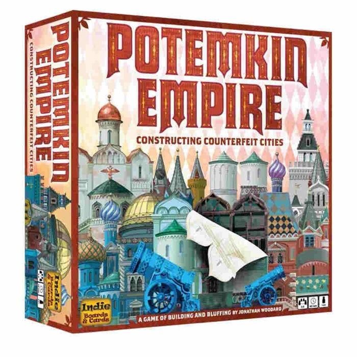 Potemkin Empire - Boardlandia