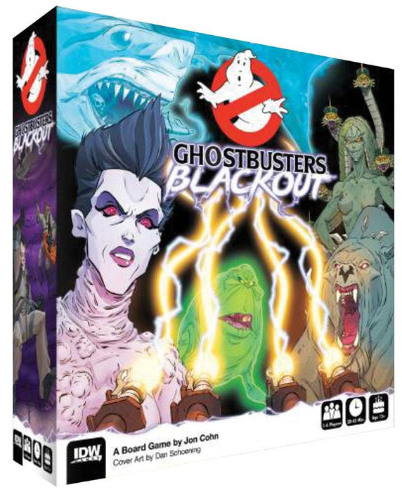 Ghostbusters: Blackout - Boardlandia