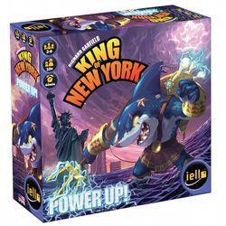 King Of New York: Power Up! - Boardlandia