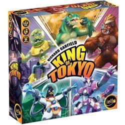 King Of Tokyo - Second Edition (2E) - Boardlandia