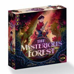 The Mysterious Forest - Boardlandia