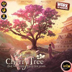 The Legend of the Cherry Tree - Boardlandia