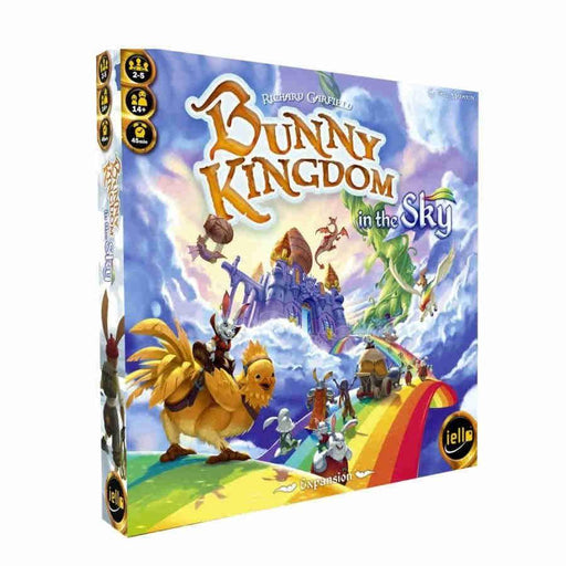 Bunny Kingdom: In the Sky Expansion - Boardlandia