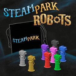 Steam Park: Robots - Boardlandia