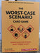 Worst-Case Scenario Card Game - (Pre-Order) - Boardlandia
