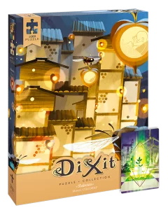 Dixit Puzzle 1000 pc: Deliveries - Boardlandia