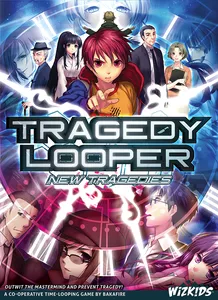 Tragedy Looper: New Tragedies - (Pre-Order) - Boardlandia