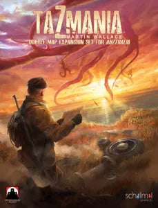 AuZtralia - TaZmania Expansion - Boardlandia