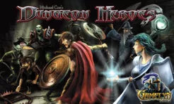 Dungeon Heroes - Second Edition - (Pre-Order) - Boardlandia