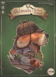 Animals of Baker Street - Boardlandia