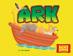 Ark - (Pre-Order) - Boardlandia