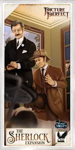 Picture Perfect - The Sherlock Expansion - Boardlandia