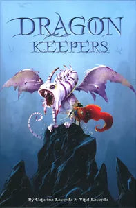 Dragon Keepers: Deluxe Edition - Boardlandia