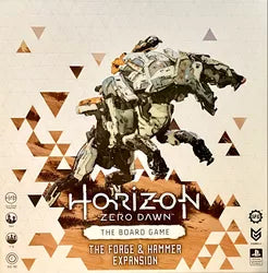 Horizon Zero Dawn - Forge and Hammer Exp - Boardlandia