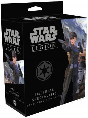 Star Wars: Legion - Imperial Specialists Personnel Expansion - Boardlandia