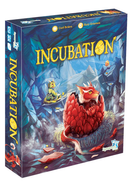 Incubation - Boardlandia