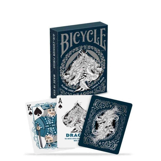Bicycle Playing Cards: Dragon - Boardlandia