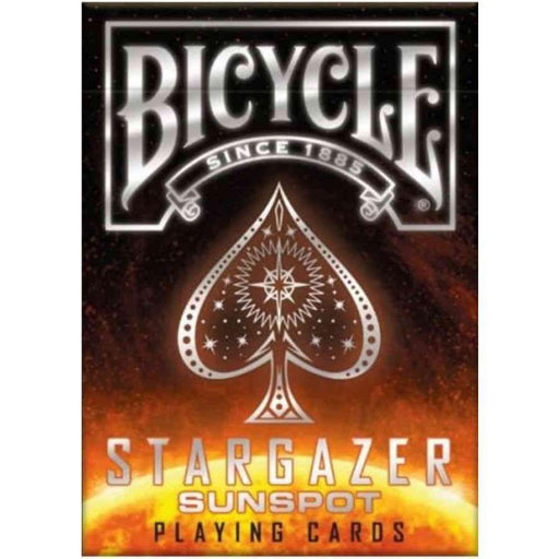 Bicycle Playing Cards: Stargazer Sunspot - Boardlandia