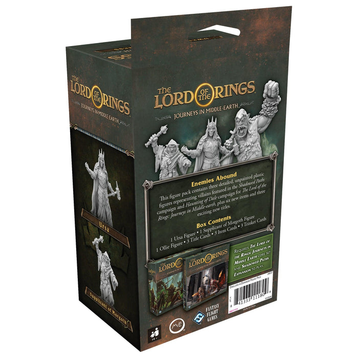 Lord of The Rings - Journeys in Middle-Earth - Dwellers in Darkness - Boardlandia