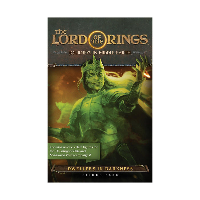 Lord of The Rings - Journeys in Middle-Earth - Dwellers in Darkness - Boardlandia