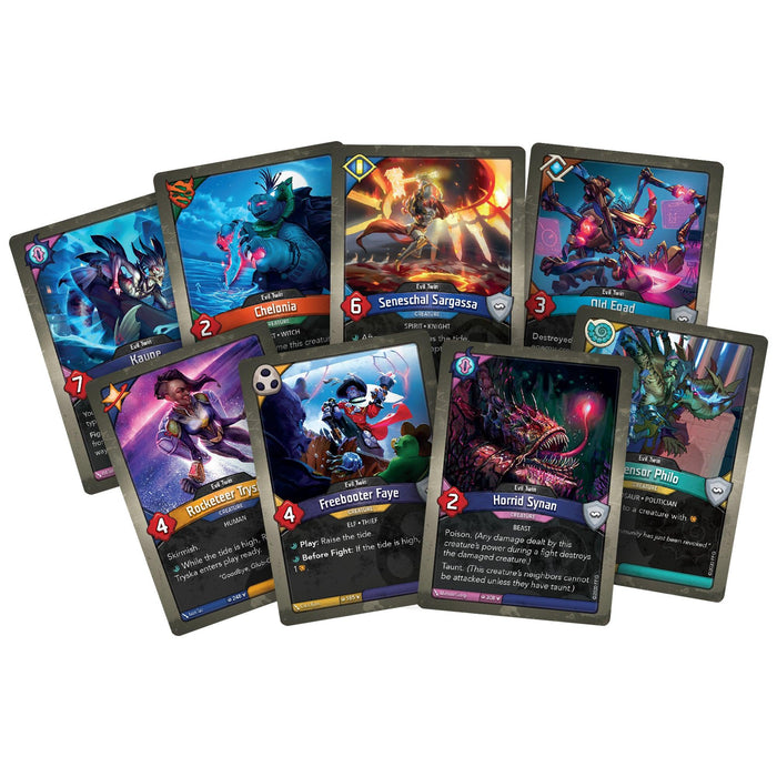 KeyForge: Dark Tidings Two-Player Starter Set - Boardlandia