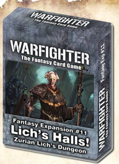 Warfighter Fantasy - Lich - (Pre-Order) - Boardlandia