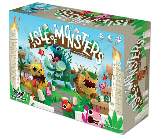 Isle of Monsters - Boardlandia