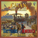 Catan Histories - Settlers of America - Trails to Rails - Boardlandia