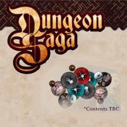 Dungeon Saga: Counter Upgrade Set - Boardlandia