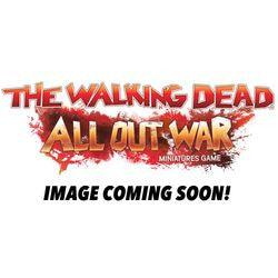 The Walking Dead: All Out War - "The Prelude To Woodbury" Solo Starter Set - Boardlandia