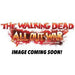 The Walking Dead: All Out War - Deluxe Gaming Mat - Boardlandia